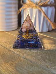 Orgonite Triangle